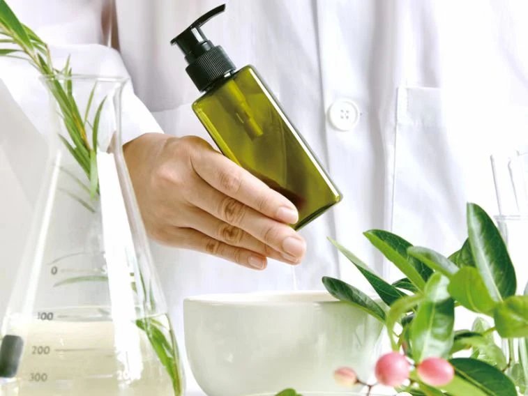 Plants Extracts in Cosmetics Plants Extracts in Cosmetics