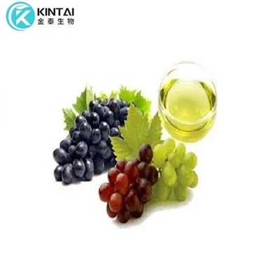 Aceite de semilla de uva orgánico a granel