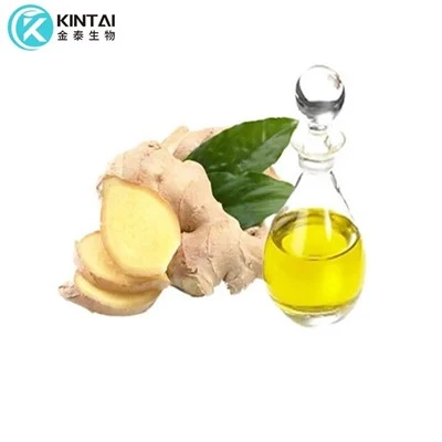 Aceite de jengibre natural