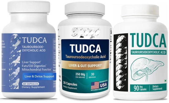 Tauroursodeoxycholic Acid Supplements Tauroursodeoxycholic Acid Supplements